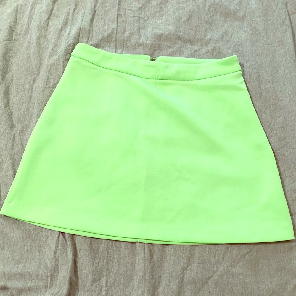 Forever 21 mini skirt